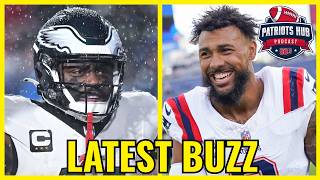 Latest Patriots rumors and Draft plans - Patriots Hub Podcast April 6, 2026