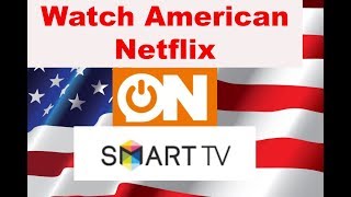 How to configure smart DNS on a smart TV to watch Netflix||How to Setup Smart DNS Proxy on Smart TV