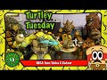 NECA Toon Tokka & Rahzar Review