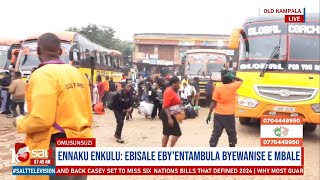 Ennaku enkulu :  Ebisale eby'entambula e Mbale | Omusunsuzi