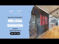 WBS LEGAL Köln - Virtual Walkthrough - Roomtour - 3D Tour by 360INT