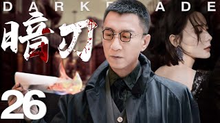 暗刃26丨主演：孙红雷，陈数，巍子