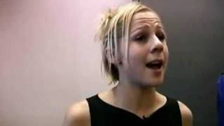 farscape chiana, Gigi Edgley Interview