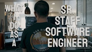 A Day With A Sr. Staff Embedded Software Engineer | vlog 006
