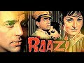 baazi 1968 movie review story and ending explained dharmendra waheeda rehman thinkhike