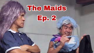 The Maids Ep. 2 DESIGNATION