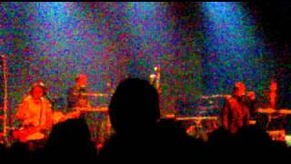 Einstürzende Neubauten live@ab 1st evening december 2010