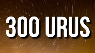 Lil Durk - 300 Urus (Lyrics)