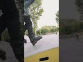 inline skating extreme shorts