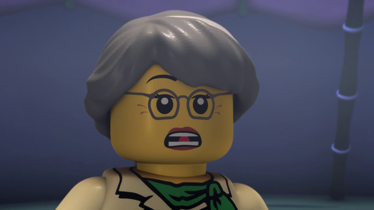 Lego Ninjago Maeﾈ冲rii Spinjitzu Sezonul 2 Ep 24 Youtube