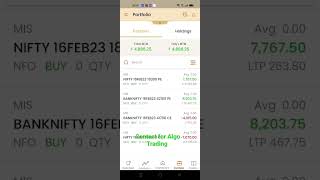 #algotrading #finvasia #fyers #icicidirect #zerodha #shoonya. Algo trading using #python