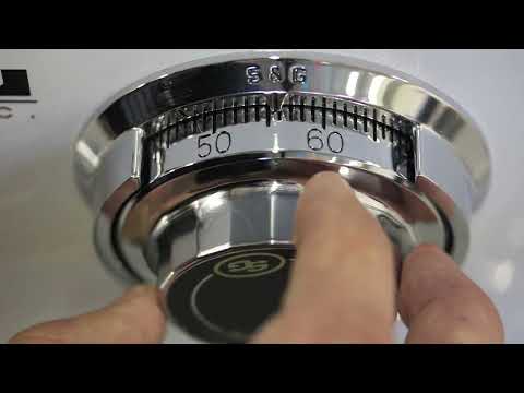 How to Open Your Safe by Dialing the Combination Lock How to Open Your Safe by Dialing the Combination Lock