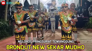 BRONDUT NEW SEKAR MUDHO NGLOROG PRINGSURAT TEMANGGUNG LIVE NGLOROG PRINGSURAT TEMANGGUNG