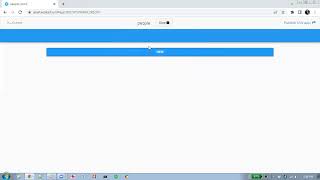 Python Anvil CRUD in minutes