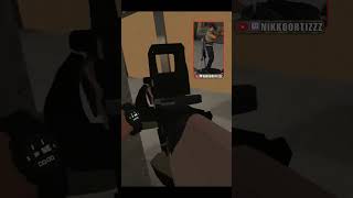 Room Clearing In Tactical Assault VR #shorts