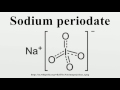 sodium periodate