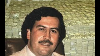 Pablo Escobar, La Véritable Histoire ( REPORTAGE HD )