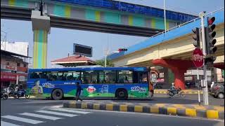 KSRTC Volvo Bus Advertising Agency in Kerala | Bus Branding