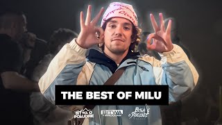 THE BEST OF MILU 2023-2024