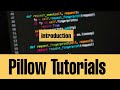 Python Pillow Library (PIL) tutorial series - Introduction