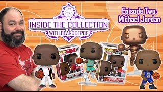 Michael Jordan NBA Funko Pops | Inside The Collection