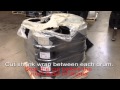 KIC Drum packaging system