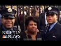 More Than A Dozen Children Of Fallen 9/11 Heroes Joining FDNY | NBC Nightly News