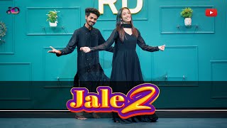 Jale 2 (Official Video) | Sapna Choudhary,Aman Jaji,Sahil Sandhu |  Choreography By Sanjay Maurya