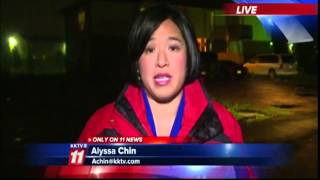 KKTV 11 News Exclusive: North Carolina Couple Arrested in El Paso County