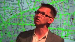 Mapping plagues to earthquakes | Chris Grundy | TEDxSWPS