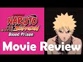 Naruto Shippuden The Movie 5: Blood Prison (2011) Anime Movie Review