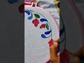 fabric painting floral painting art video shorts fabricpainting painting art chithirapaavai