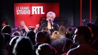 Indochine - Karma Girls (LIVE) Le Grand Studio RTL