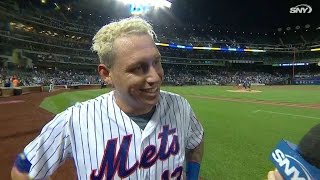 PHI@NYM: Cabrera discusses his walk-off homer