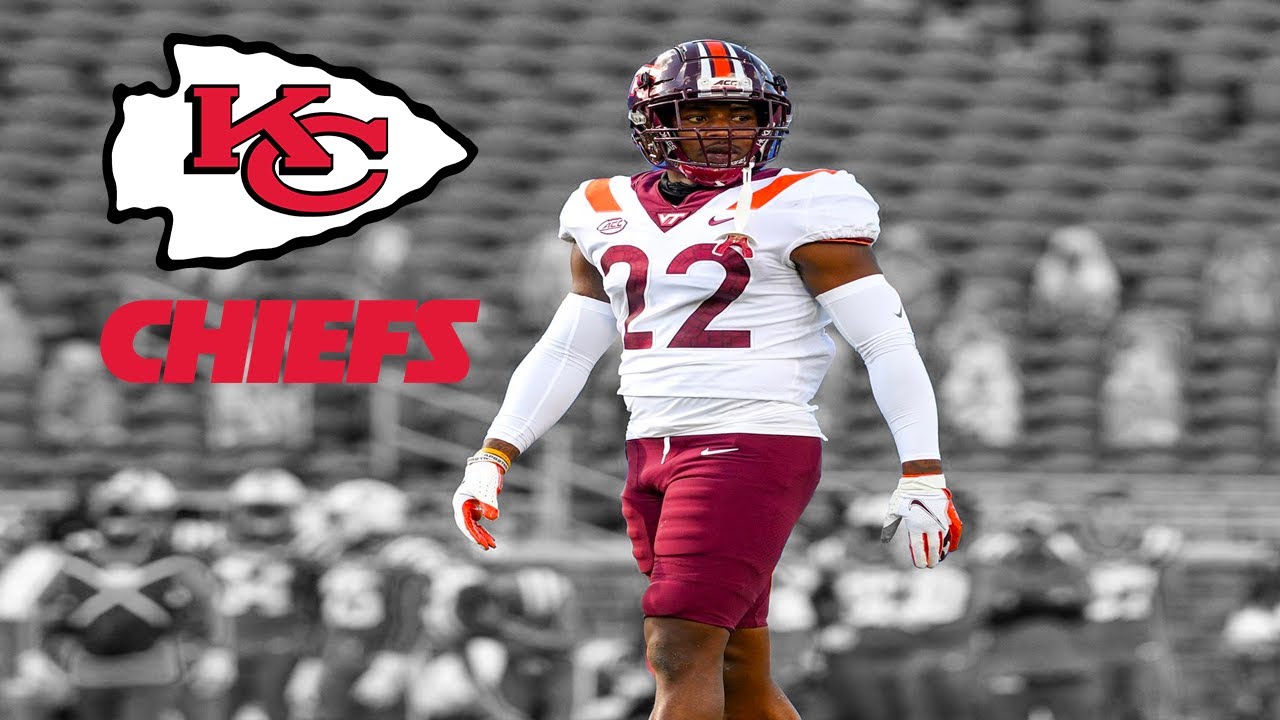 Chamarri Conner Highlights 🔥 - Welcome To The Kansas City Chiefs - YouTube