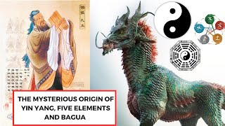 Discover the Mystery Origin of YinYang, Five Elements & Bagua - Chinese Philosop
