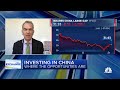 There is more upside for investors in China, says Morgan Stanley's Andrew Slimmon