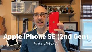 Apple iPhone SE (2nd Generation) Full Review
