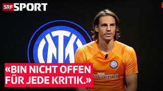 Yann Sommer über seinen Wechsel und den Umgang mit Kritik | SRF Sport