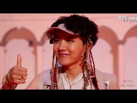 IDOL - BTS (BEHIND THE SCENES) W/ ENG SUB - YouTube