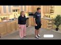 side lateral raise exercise video