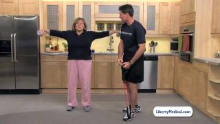 Side Lateral Raise Exercise Video