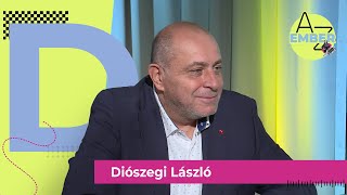 AZ ember: Diószegi László vállalkozó