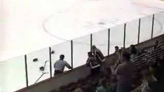 Elmira Jackals Vs. Richmond Riverdogs Brawl