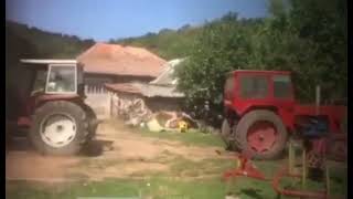 Fiatagri 780 vs U650 (4x2 vs 4x2)