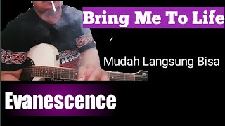 Evanescence - Bring me To Life | Full Tutorial