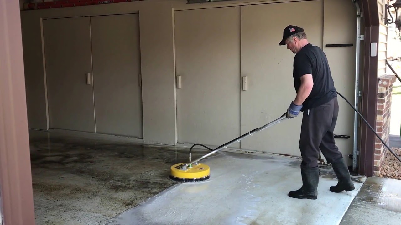 How To Clean Epoxy On Garage Floor At Elisa Mazzella Blog