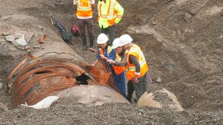 Montreal officials knew water main that burst was 'vulnerable' in 2018