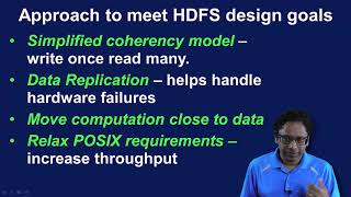 Overview of HDFS Architecture - Hadoop Platform and Application Framework