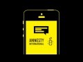 Amnesty Tinder Takeover Case Study